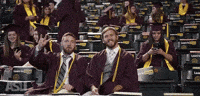 Graduation Asu GIF by Arizona State University