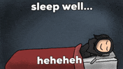 Im Watching You Sleep Well GIF