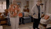 Game Night Dancing GIF by CBS