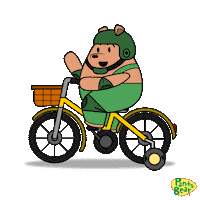 Cycling Ciclismo Sticker