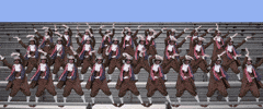 Swaying The Wave GIF