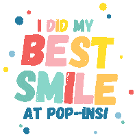 Poppet Popaholics Sticker by Popinphotos
