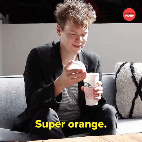 Super Orange
