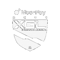 XCNY xgames xgl xgamesleague xcnewyork Sticker
