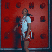 Womens Basketball Nebrasketball GIF by Huskers