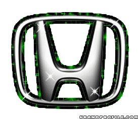 honda car STICKER