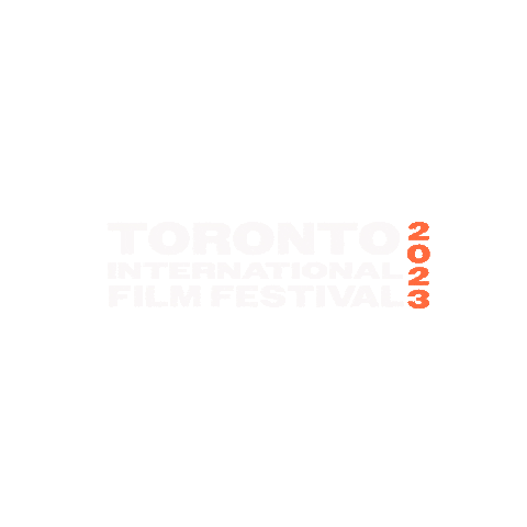 Toronto International Film Festival Sticker by TIFF