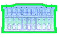 Alma Mater Commencement Sticker by Columbia