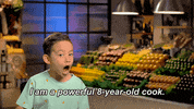 masterchef junior GIF by Fox TV