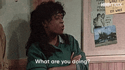 What Are You Doing Lol GIF by HBO Max