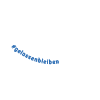 MILRAM relax just chill milram nordisch Sticker