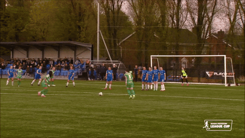 Left Foot Free Kick GIF by Cliftonville Football Club