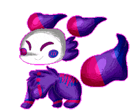 bisexual STICKER