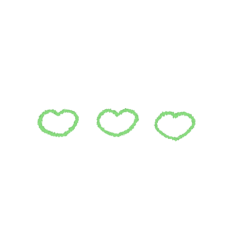 Heart Sticker