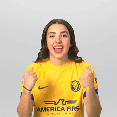 Hype Mediaday GIF by National Women's Soccer League