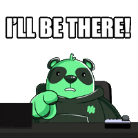 Count Me In On My Way Sticker by SuperVerse