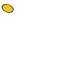 Jump Ball Sticker