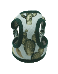 OnaWalk woody chien chiens harnais Sticker