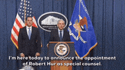 Merrick Garland Special Counsel GIF by GIPHY News