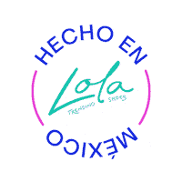 Hecho En Mexico Sticker by Lola Trending Shoes