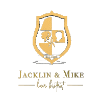 Mike Jacklin Sticker by Jacklin&Mike Hair Bistrot