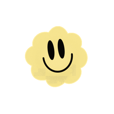 Happy Flor Sticker by byflorecer