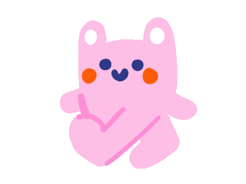 Chilling Good Vibes Sticker