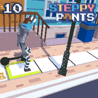 steppypants GIF