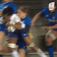Womens6Nations france rugby french womens sports GIF