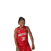 Selecao Feminina Sticker by FPBasquetebol