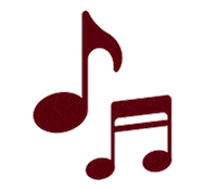 Music Note Theatre Sticker by Musicalweb