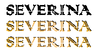 severinagr severina Sticker