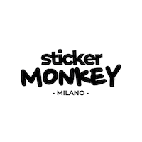 Sticker Sticker by Stickermonkey