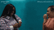 Excited Amazon Studios GIF by Harlem