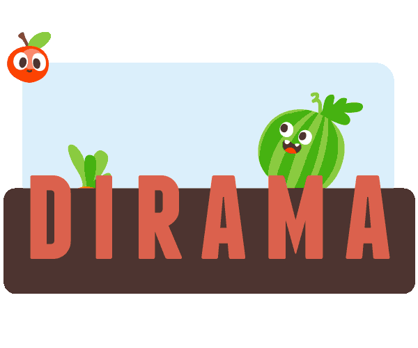 Festival Garden Sticker by Woodoo Studio