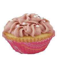 cupcake STICKER by imoji