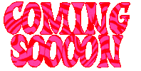 Coming Soon Sticker by Alexandra Five