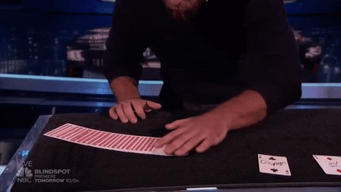 Jon Dorenbos Magic GIF by America's Got Talent