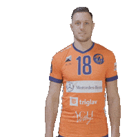 Volleyball Ljubljana Sticker by achvolley