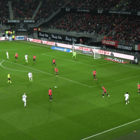 Le 1er but en L1 de Ross Barkley