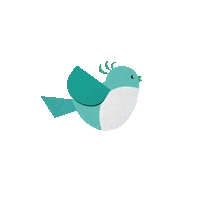 little bird Sticker by smarTrike