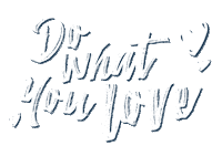 do what you love dwyl Sticker by The Alchemized Life Podcast