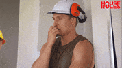 stressed alex GIF by Channel 7