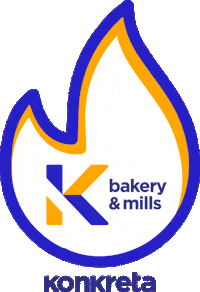 Bakery Sticker by Konkreta Food