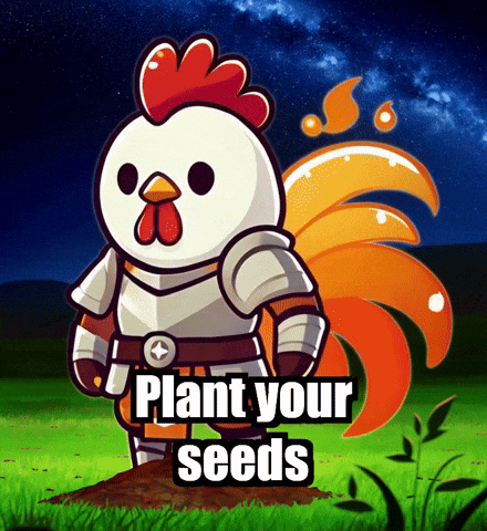 Inspiration Growth GIF by Zorooster