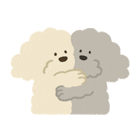 In Love Sticker by Bello store