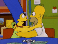 homer simpson episode 3 GIF