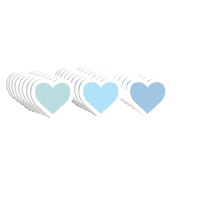 Heart Love Sticker by Elixir by La Maga