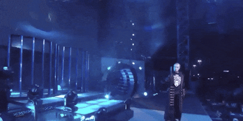 Aew On Tnt Sting GIF by All Elite Wrestling on TNT