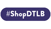 Shop Small Long Beach Sticker by Downtown Long Beach Alliance